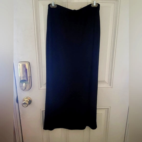 Valerie Stevens Petites Lined Maxi Skirt Size 8P main image 0